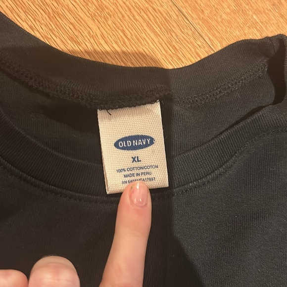 Vintage old navy tee - Picture 2 of 3